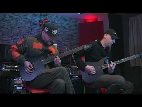 2025 Schecter MKIII EX 28" Baritones Sound Like This (ft Kyle Rasmussen of VITRIOL) , New KM Sig