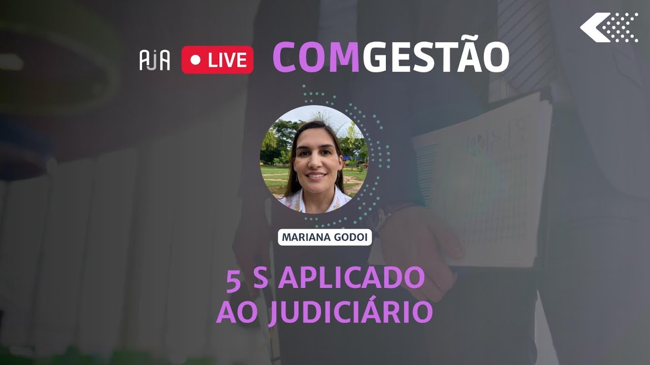 5 S Aplicado ao judiciário