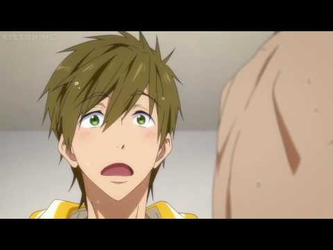 Haruka laughing!!! WARNING:this is REALLY cute!