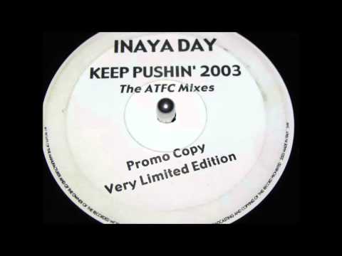Boris Dlugosch feat  Inaya Day   Keep Pushin' ATFC Good Times Vocal Club Mix