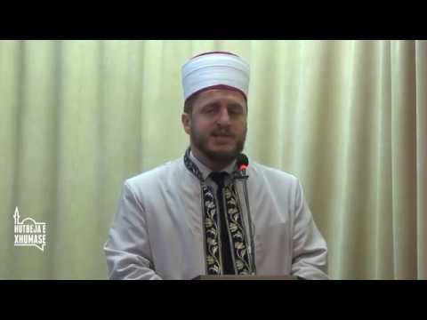 Hutbe: Dhjetë ditët e fundit të Ramazanit - Hoxhë DR. Sedat Islami