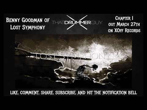Thumbnail for Benny Goodman of Lost Symphony on Chapter 1, Oli Herbert, Legends & Unknowns by Benny Goodman