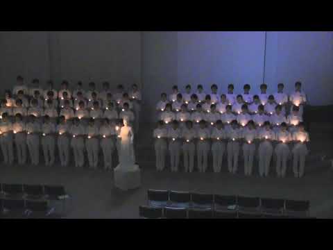 戴灯式｜看護学科｜中部学院大学・中部学院大学短期大学部