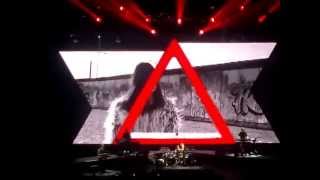 Depeche Mode - Halo (Goldfrapp remix) - Nice 04/05/2013