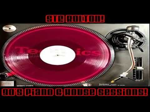 Ste Bolton - Oldskool Rave classics, Piano and Breakbeat! Remixes! 13.02.21!