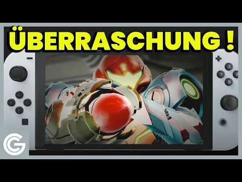 DARUM hat uns METROID DREAD überrascht | Review // Test