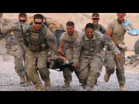 Military Rap by Sir Skitzo