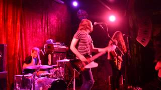 Datsuns, MF from hell. Jive Dec2014