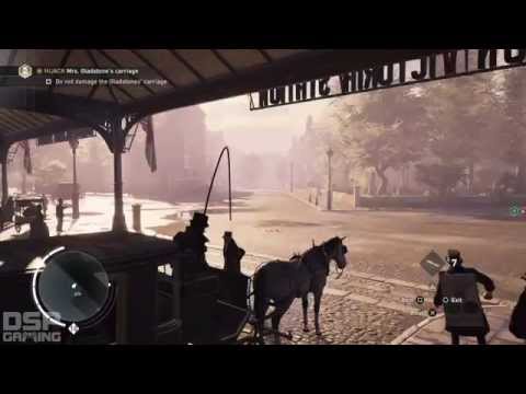 Assassin's Creed Syndicate playthrough pt64 - Invitation Dash