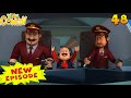 Motu Patlu Cartoon In Hindi Motu The Pilot Cartoons For Kids Wow Kidz Comedy Spot
