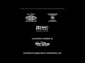 DisneyToon Studios Walt Disney Pictures 2008 Closing Tinker Bell