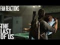 Fan Reactions: The Last Of Us - Ellie & The ...