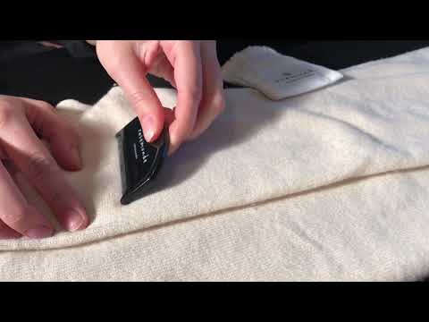 How to clean your wool and cashmere clothes with our...
