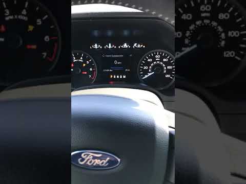'19 F-150 5.0 start with MBRP 3” cat back exhaust