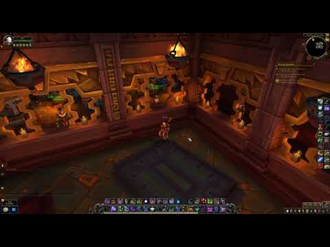 WoW BFA Inscription - Milling 200x of each New Herb (comparing results)
