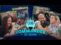 Commander at Home #20 - Rowan vs Thalisse vs Hazezon vs Anikthea with Rachel Weeks and Joe Johnson