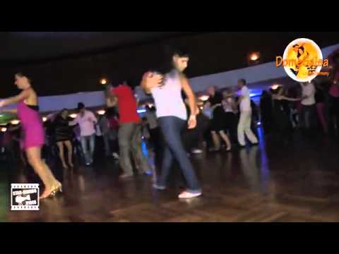 Magna Gopal & Mehdi Haris   social @ DOME SALSA COLOGNE