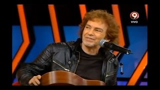 Raúl Porchetto en Bendita Tv