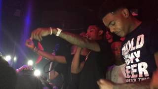 21 Savage - No Heart (Live at Heart Nightclub on 9/30/2016)