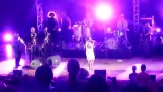 Sharon Jones and the Dap-Kings @ Aula Magna . Slow Down, Love