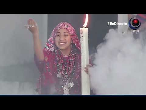 Tactic, Alta Verapaz Rab’in Ajaw  2026 Britney Mariíta Alva Isem, Poqomchi’ #cultura #Guatemala 