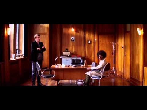 Jimi: All is by my Side (trailer)