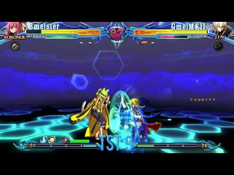TST9   BBCP 1.1 Grand Final   Bmeister vs GmelMKII
