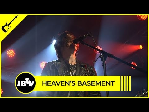 Heaven's Basement - Executioners Day | Live @ JBTV
