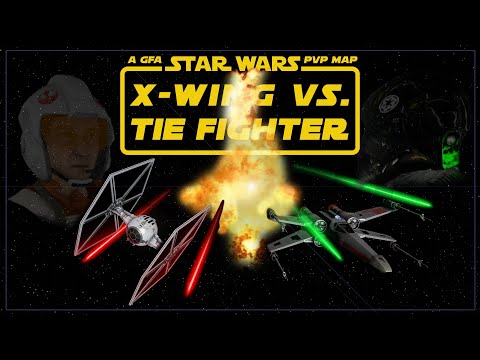 Space Engineers - The Ulimate Tie Fighter