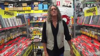 The Record Bar @ JB Hi-Fi Hurstville-The Amber Lawrence -Happy Ever After Episode