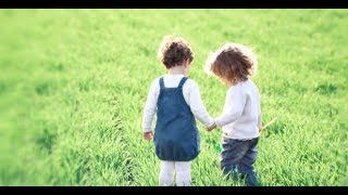 Sarantos Kids In Love Lyric Video - new indie pop song