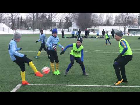 1-Lahenpot  ja Kumu  09/03/2019 9 mars 2019