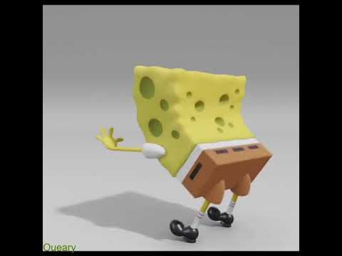SpongeBob Bass Boosted