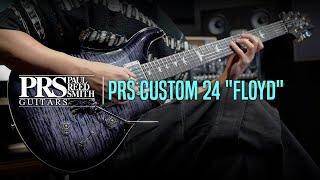 Video thumbnail for PRS Custom 24 "Floyd" Demo - 'Petrucci Style' (Cover) by Guitarist 'Myeongwoo Heo' (허명우) by Music Force Official