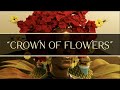 "Crown of Flowers" - from the album, Seeds of Peace, by Dean Evenson & Volodymyr Solianyk #peaceful
