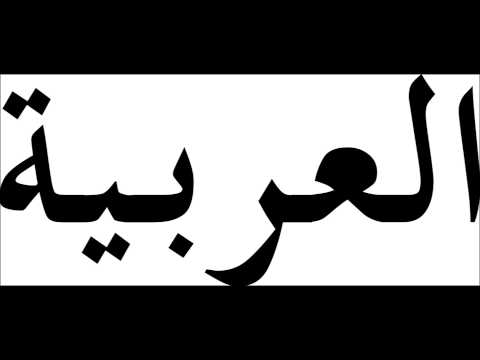 Gjuha arabe - elementi i cili e lidh botën arabeᴴᴰ