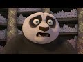 Kung Fu Panda Fenghuang Takes away Po's Friends