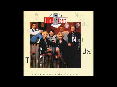 Heart2Heart - Nei eða já (Clervaux Extended) - durch KI verlängerter Originalsong