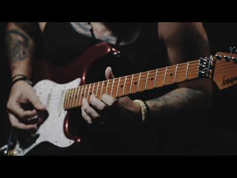 Igor Paspalj - "High Hopes" (D. Gilmour) improvisation