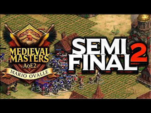 Semi Final #2 (Medieval Masters)