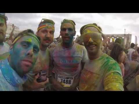 The Color Run, Rimini 2015