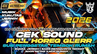 Download lagu DJ FULL BASS PALING ENAK HOREG SEDUNIA TERBARU 2026 CEK SOUND PENGGETAR TEMBOK RUMAH | DMP mp3 Download lagu DJ FULL BASS PALING ENAK HOREG SEDUNIA TERBARU 2026 CEK SOUND PENGGETAR TEMBOK RUMAH | DMP mp3