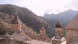 Դադիվանք. հրաժեշտի ուխտ