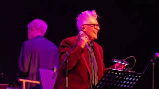 Horse "God's Home Movie", accompanied by the SCO at the Barrowland, Friday 23rd January, 2026
