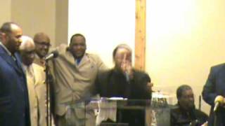 Pastor Hanson Close at United Faith Part 2