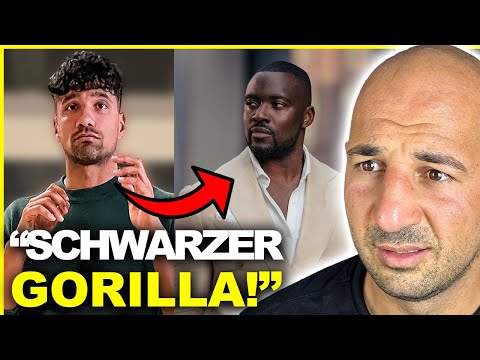 Stress: Julian Zietlow wirft Thaddaeus Koroma Betrug vor!