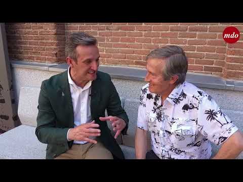 Entrevista con Miguel Martín, director del Centro de Asuntos Taurinos de la Comunidad de Madrid.