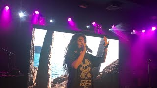 Jessie Reyez - Blue Ribbon (Live at Scala - London, UK)