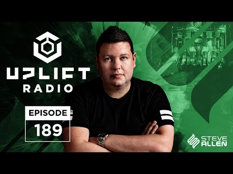 Steve Allen Pres Uplift Epsiode 189