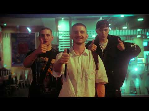 PATINA RECORDS x Yako Ok x Tarri.Ferrari x Calli - Mit der Bande für immer (Official Video)